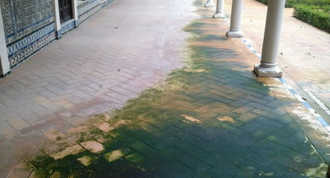 Monestir Außenbodenreiniger