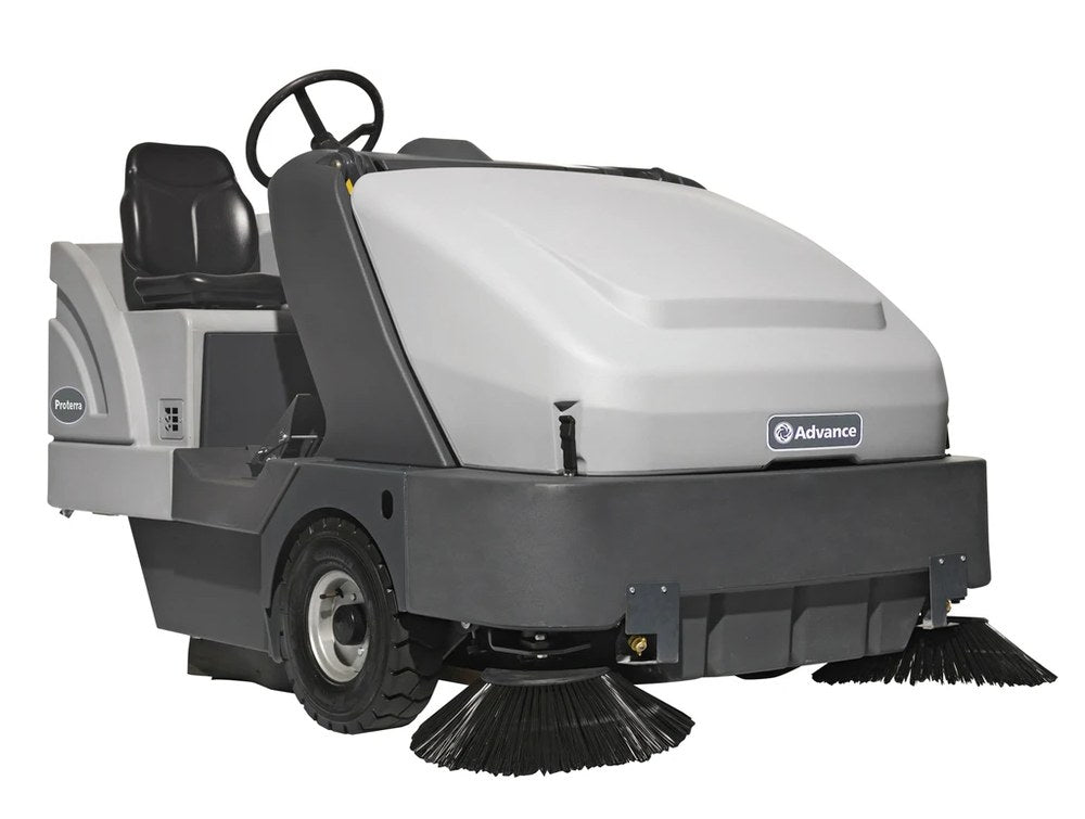 Barredora de conductor sentado Nilfisk SWEEPER PROTERRA 5130 LPG3