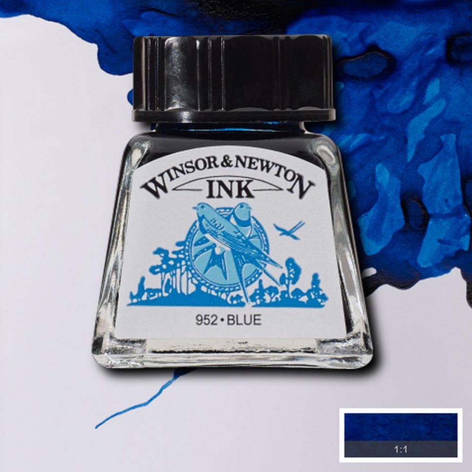 Encre Winsor & Newton 14ML