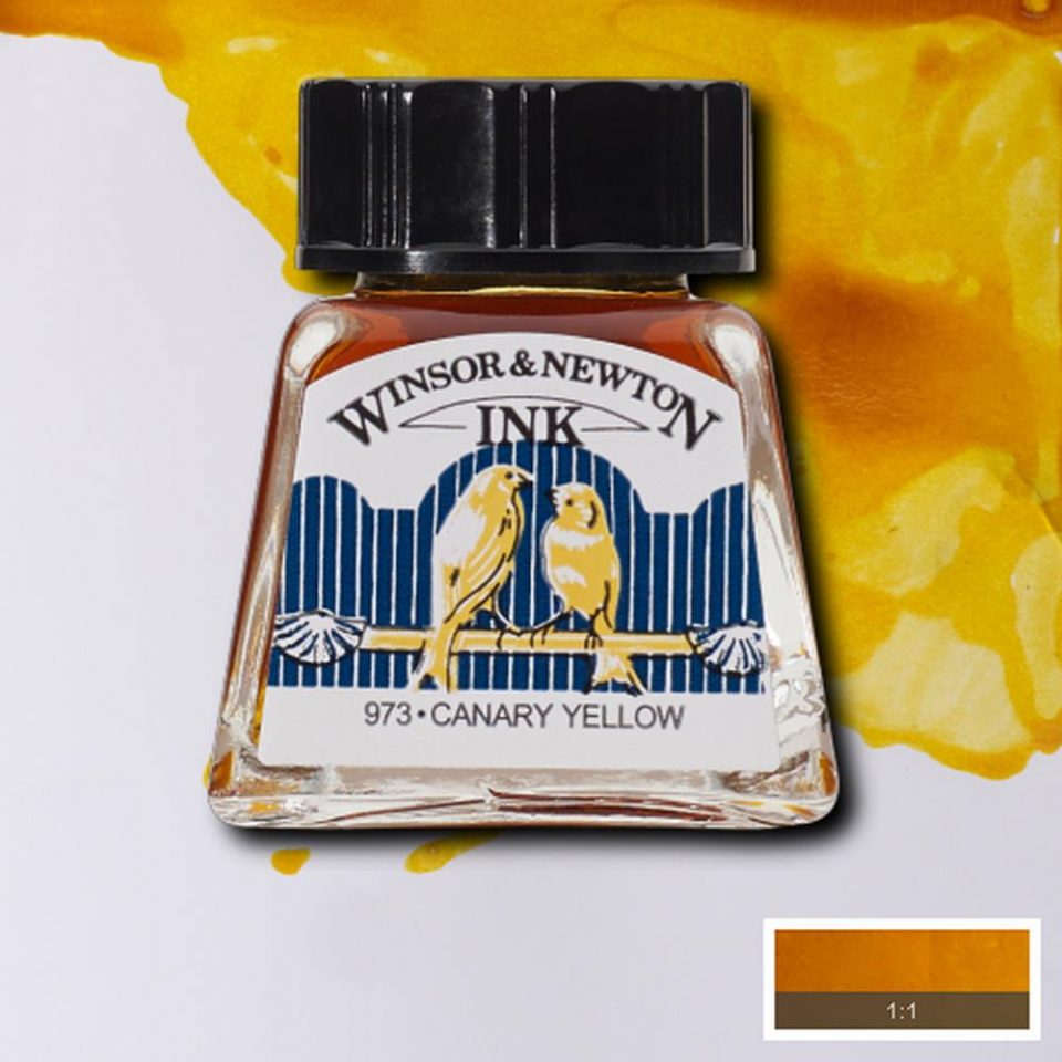 Encre Winsor & Newton 14ML