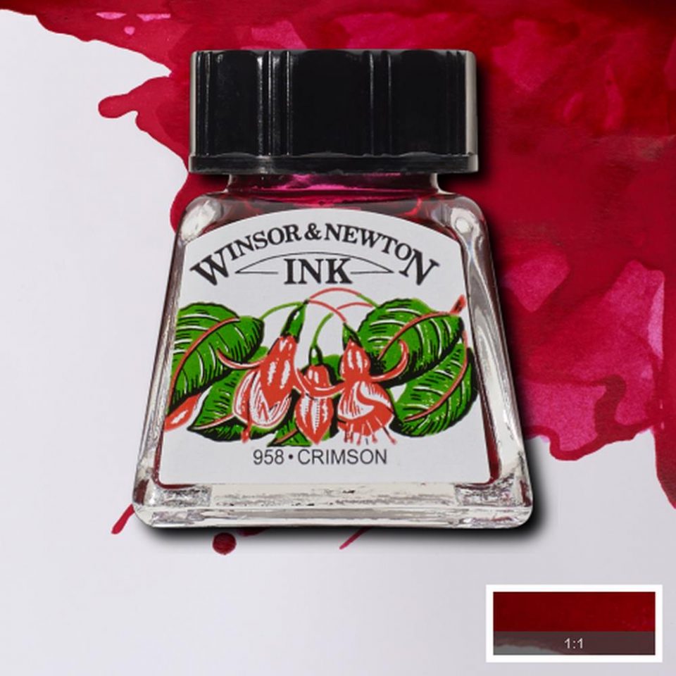 Encre Winsor & Newton 14ML