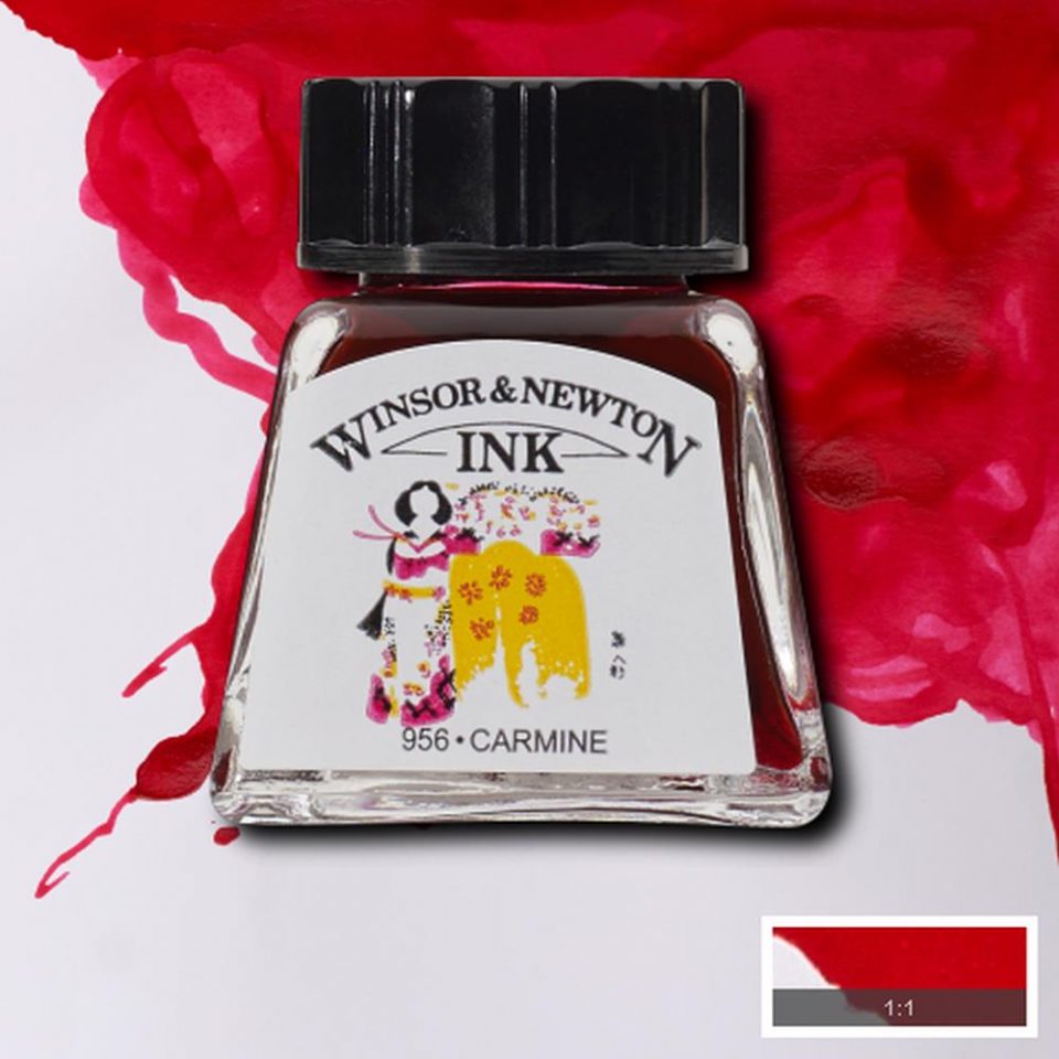 Encre Winsor & Newton 14ML