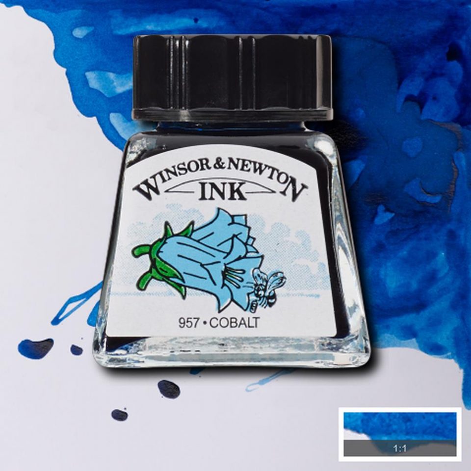 Encre Winsor & Newton 14ML