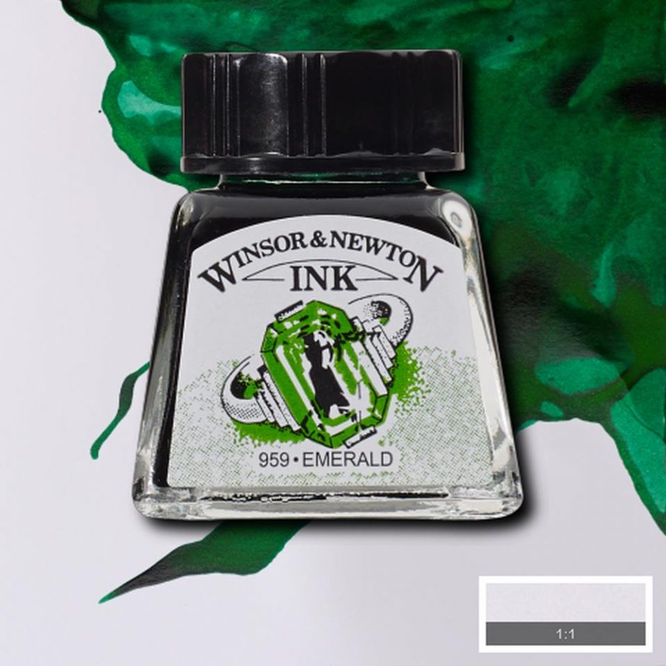 Encre Winsor & Newton 14ML