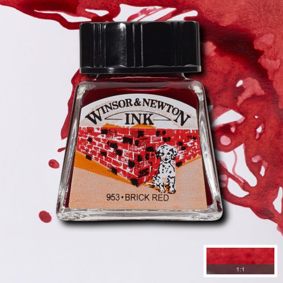 Encre Winsor & Newton 14ML