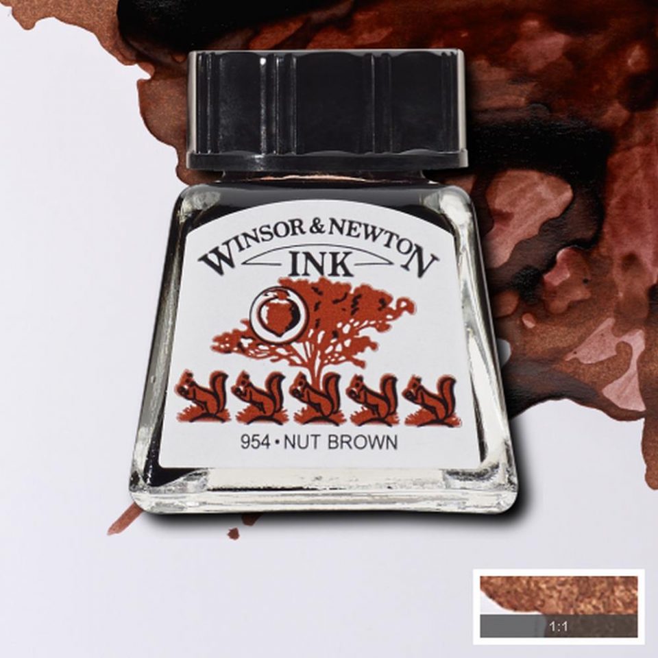 Encre Winsor & Newton 14ML
