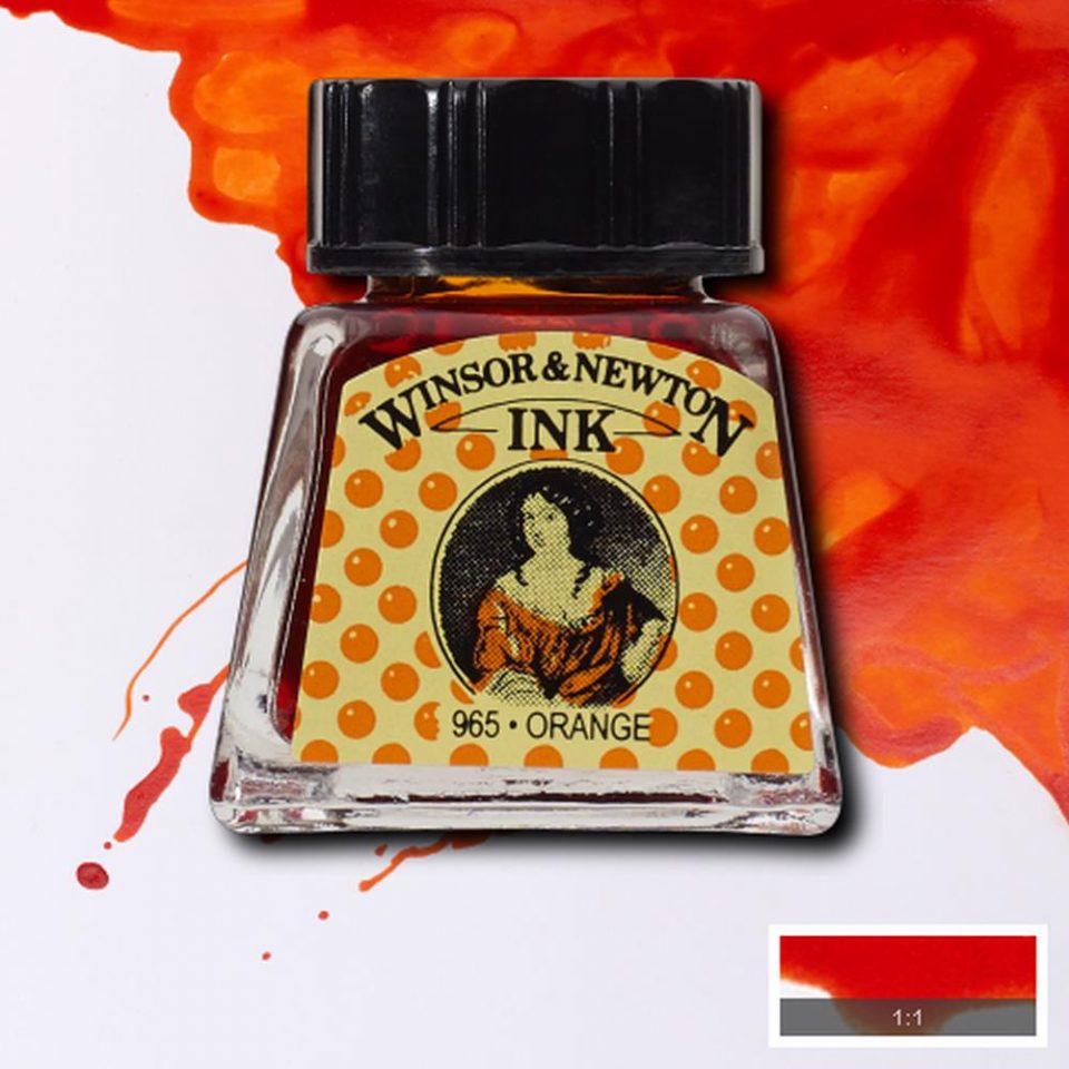 Encre Winsor & Newton 14ML