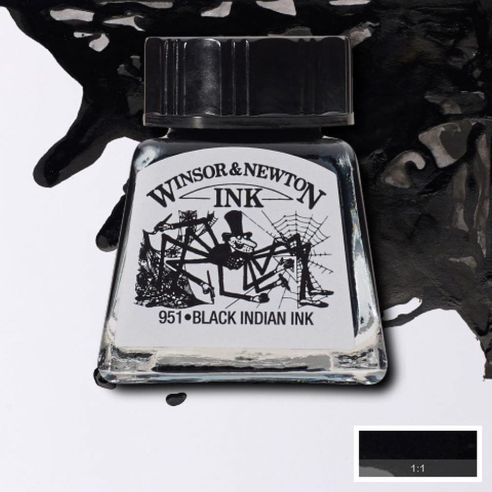 Encre Winsor & Newton 14ML