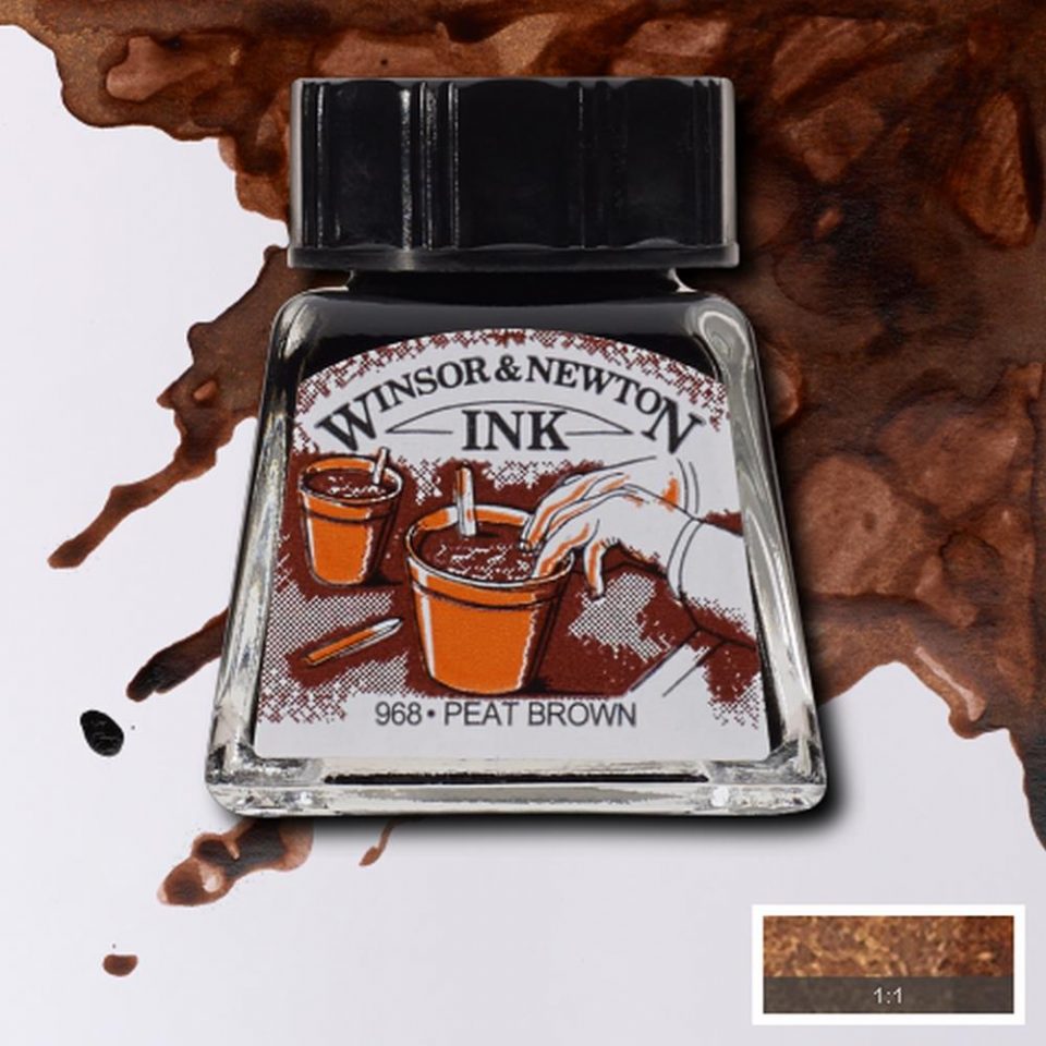 Encre Winsor & Newton 14ML