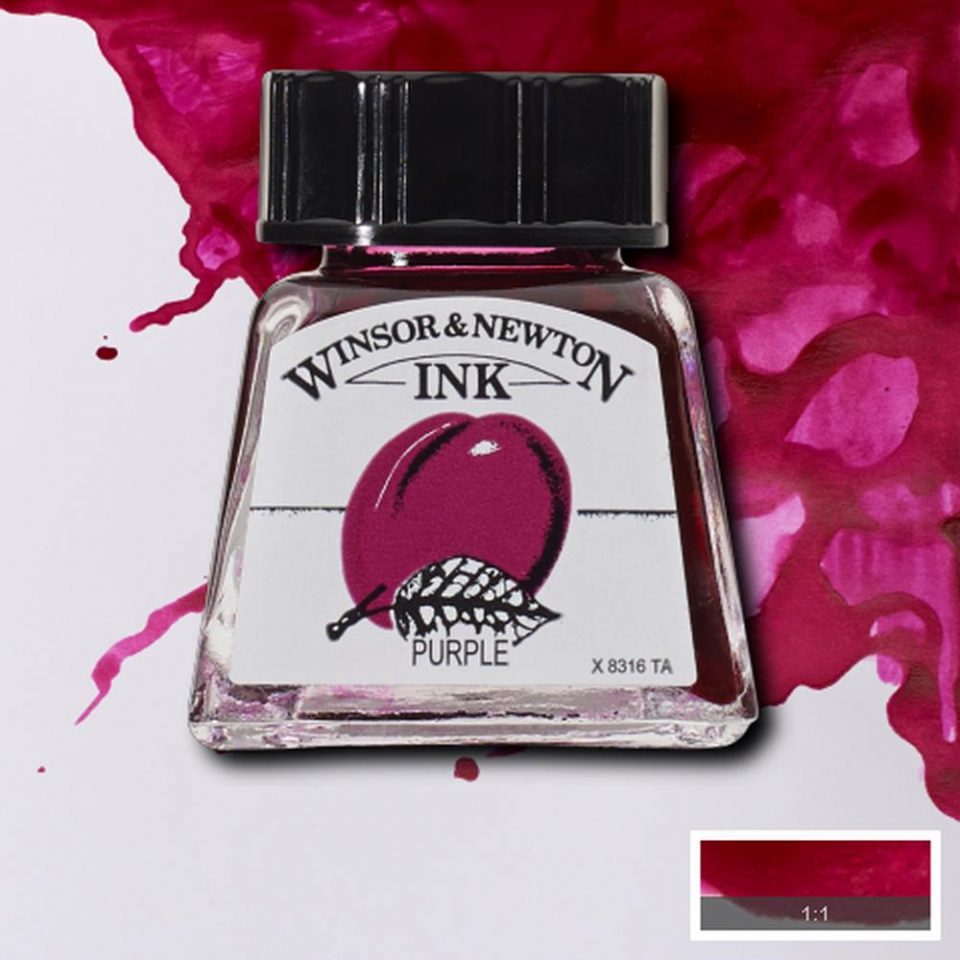 Encre Winsor & Newton 14ML