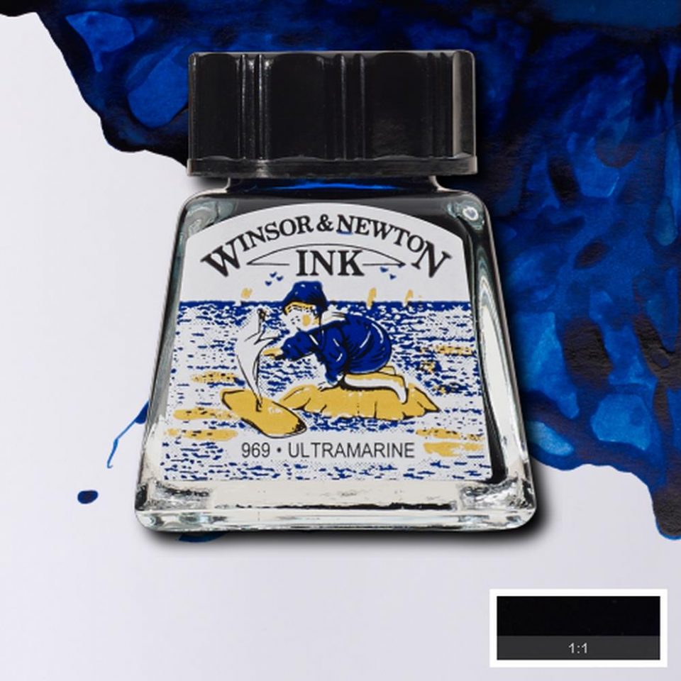 Encre Winsor & Newton 14ML