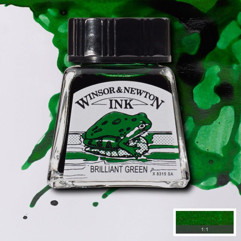 Encre Winsor & Newton 14ML