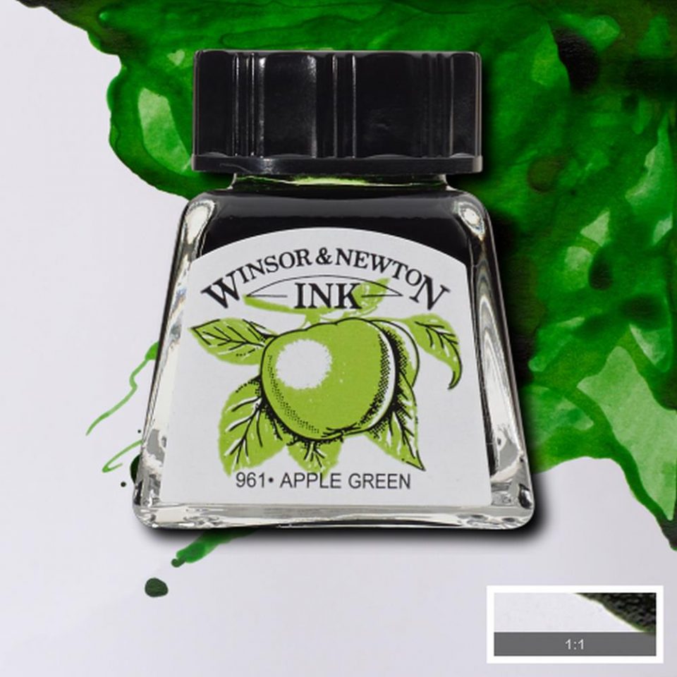 Encre Winsor & Newton 14ML