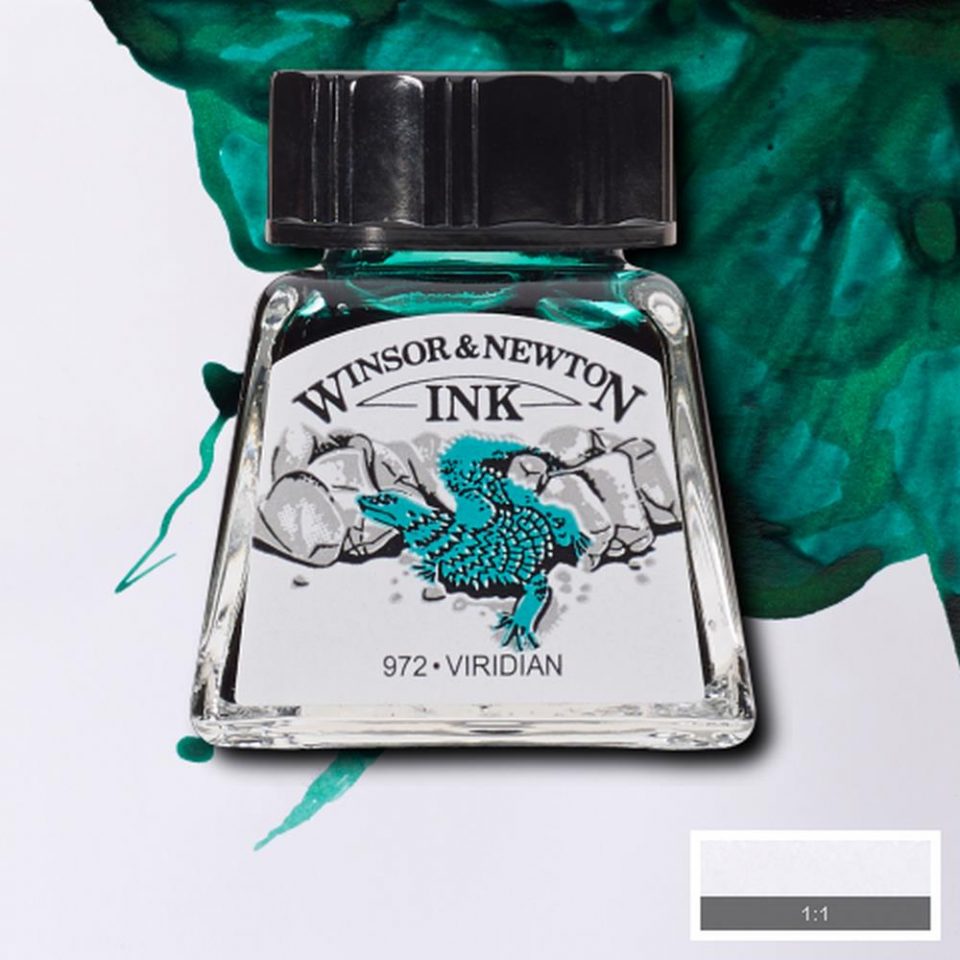Encre Winsor & Newton 14ML