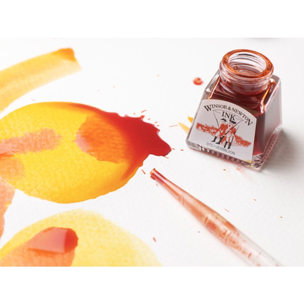 Encre Winsor & Newton 14ML