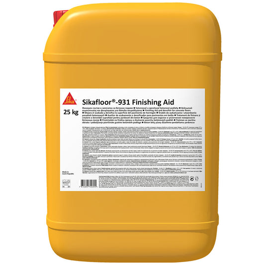 Sika Sikafloor-931 Finishing Aid densificador de sílice coloidal
