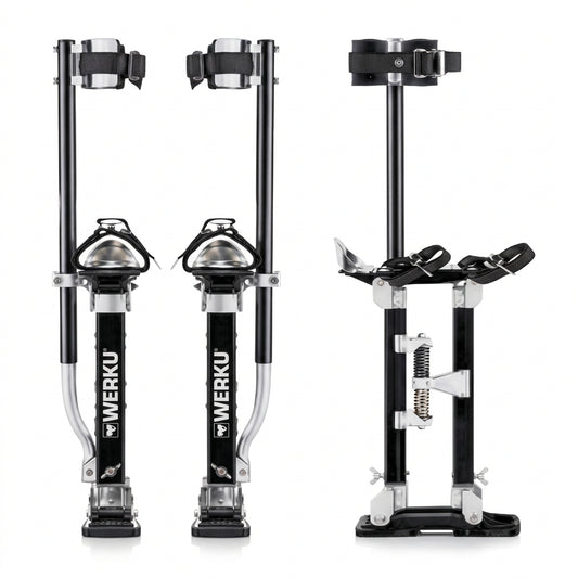 Werku WK700180 / WK700190 Zancos Extensibles para Pintor 100 kg