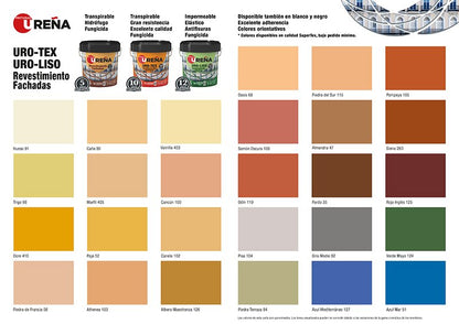 Ureña Uro-Tex Liso - imagen 2