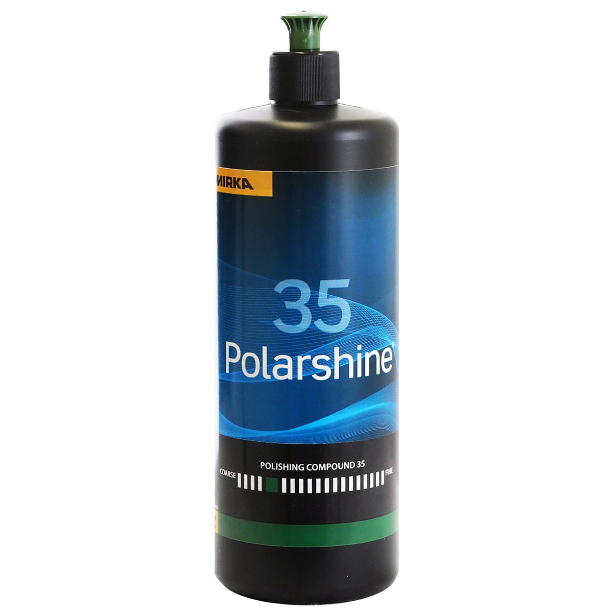 Pulimento abrillantador en pasta Polarshine M35 para náutica y automoción Mirka Polarshine M35 1lt