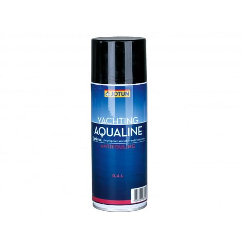 Antifouling-Spray für Propeller und Leitwerke Jotun Aqualine 400CC