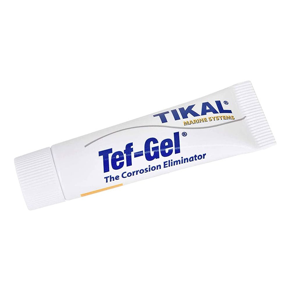 Gel Anti-corrosion Galvanique-Anti-adhérence Tikal Tef Gel 10gr