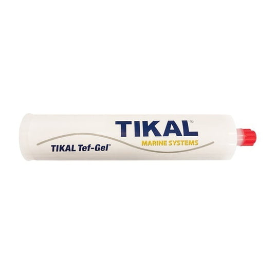 Gel Anticorrosión Galvanica-antiadhesion Tikal Tef Gel 360gr