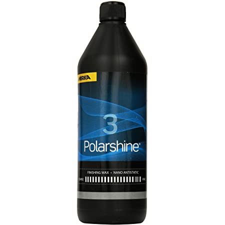 Pâte de polissage ultrafine Polarshine 3 1 l