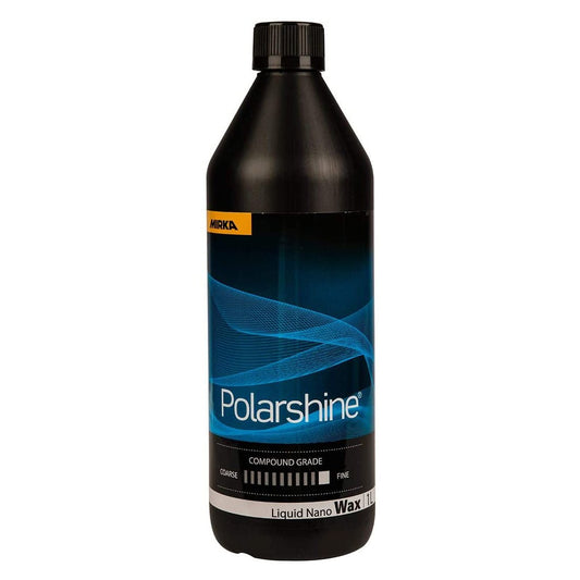 Polarshine Liquid Nano Wax ist ein flüssiges Wachs, das maximalen Schutz bietet, 1 Liter