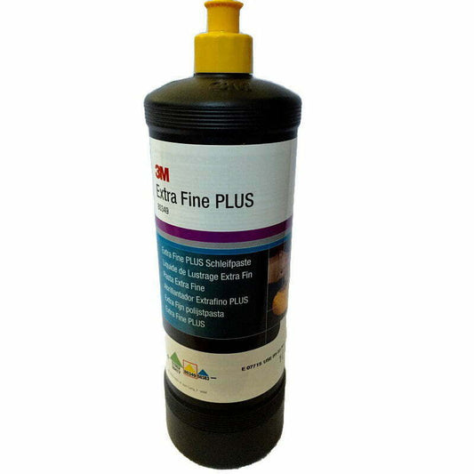 Vernis à peinture 3M 80349 Composé extra fin plus 1 l