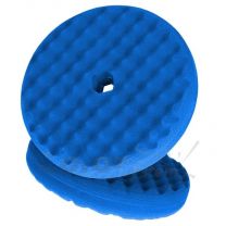 Capuchon de polissage en mousse bleue 3M50708 diam-216 mm -ud