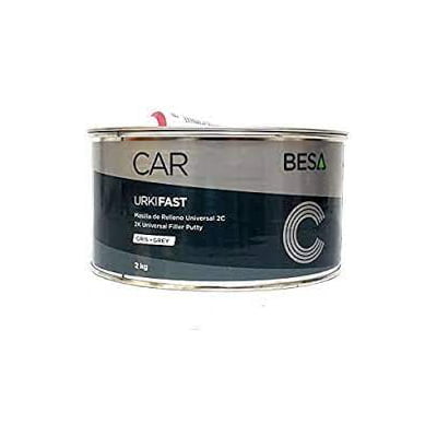 Besa Urkifast Mastic Polyester Gris Clair 2Kg