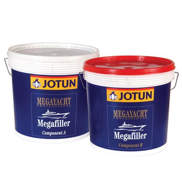 Mastic époxy Jotun Yachting Mega Filler (Lightweightfiller)