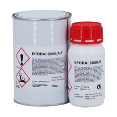 Resina epoxy transparente laminados Eporai 5000