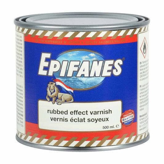 Epifanes Rubbed Effect Meeresschutzlack 1lt