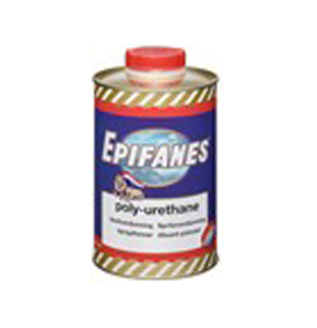 Diluyente poliuretanos Epifanes Polyurethane Brushthinner para aplicaciones a brocha y rodillo 1l