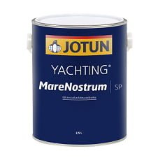 Anti-incrustante autopulimentable Jotun Yachting Mare Nostrum SP