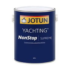 Anti-incrustante autopulimentable Jotun Yachting Nonstop Supreme