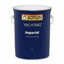 Selbstpolierendes Antifouling von Jotun Megayacht Imperial