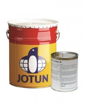 Imprimación Epoxi Mastic Jotun Jotamastic 90 5lt A+B