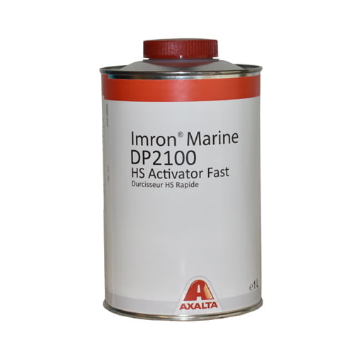 Activador para Acabados y Fondos Axalta Marine DP-2100 1lt