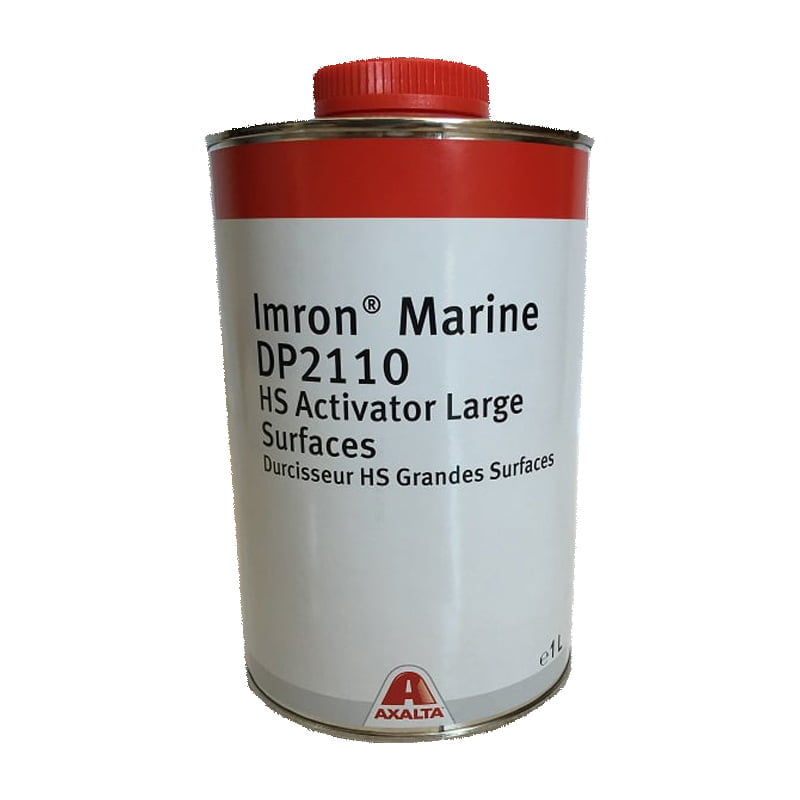 Activador para Acabados y fondos Axalta Marine DP-2110 Slow 1lt