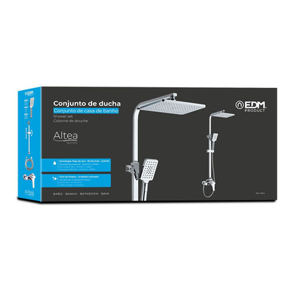 Conjunto de ducha serie altea