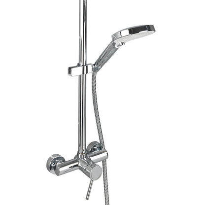 Soporte ajustable para cabezal de ducha metal