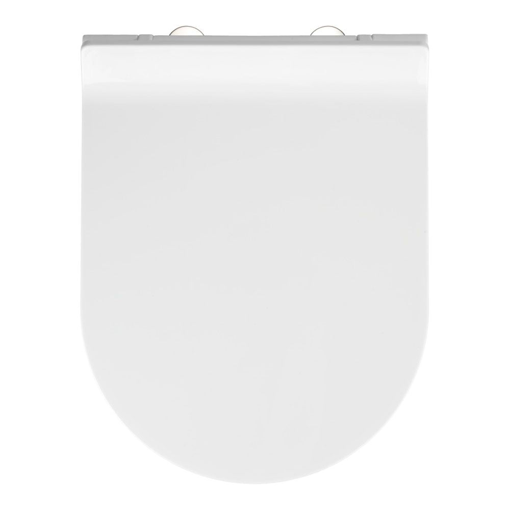 Tapa wc habos con dispositivo automático de bajar