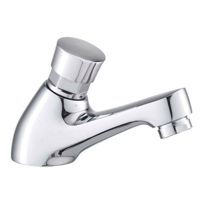 Grifo lavabo temporizado