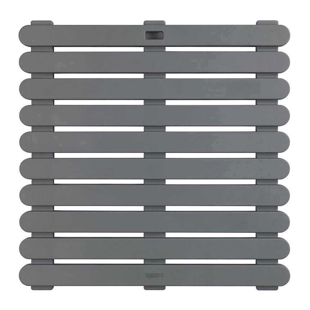 Tarima in/outdoor gris 55 x 55 cm