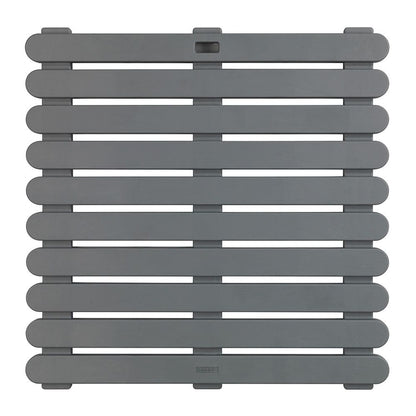 Tarima in/outdoor gris 55 x 55 cm