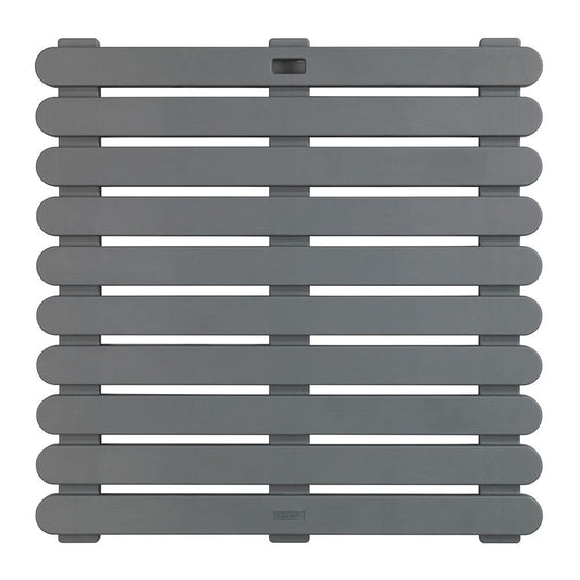 Tarima in/outdoor gris 55 x 55 cm