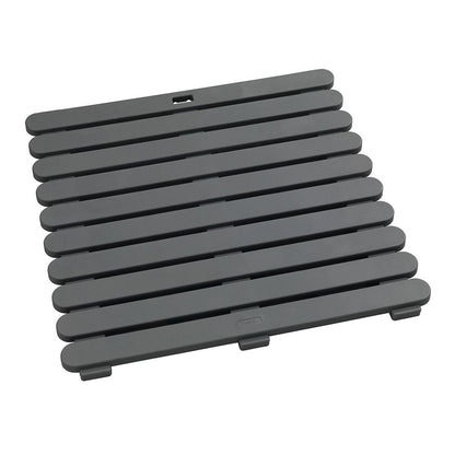 Tarima in/outdoor gris 55 x 55 cm