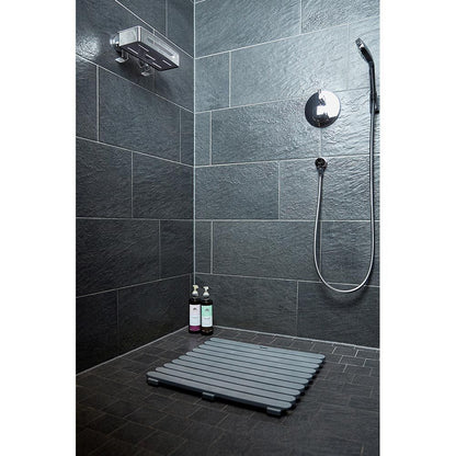 Tarima in/outdoor gris 55 x 55 cm